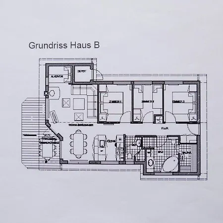 1 House B 148 * Großenbrode
