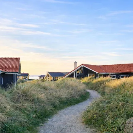 1 House B 148 Feriehus
